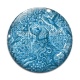 Cabochon Verre - chien