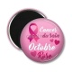 Magnet's - octobre rose