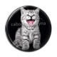 Cabochon Résine - chaton