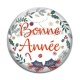 Cabochon Verre - joyeux noël