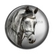 Cabochon Résine - cheval