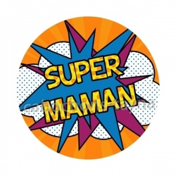 super maman