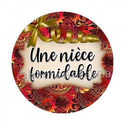 une nièce formidable