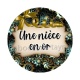 une nièce en or