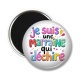 Magnet's - je suis une marraine qui déchire