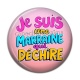 Cabochon Résine - je suis une belle soeur qui déchire