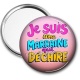 Miroir de poche - je suis une belle soeur qui déchire