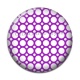 Cabochon Résine - pois