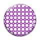 Cabochon Verre - pois