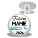 Trépied - future mamie 2026