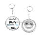 Porte clés décapsuleur - futur papy 2026