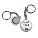 Porte clés - futur papy 2026