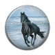 Cabochon Résine - cheval