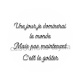 proverbe