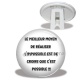 Trépied - proverbe