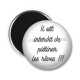 Magnet's - proverbe