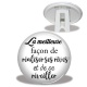 Trépied - citation