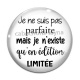 Cabochon Verre - citation