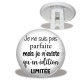 Trépied - citation
