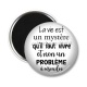 Magnet's - proverbe