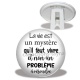 Trépied - proverbe