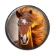 Cabochon Résine - cheval