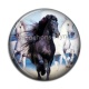 Cabochon Résine - cheval