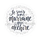 je suis une marraine qui déchire
