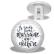 Trépied - je suis une marraine qui déchire