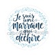  je suis une marraine qui déchire