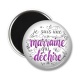Magnet's - je suis une marraine qui déchire