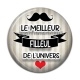 Cabochon Résine - le meilleur filleul de l'univers