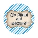 un filleul qui déchire