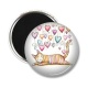 Magnet's - chat coeur