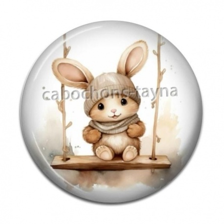 Cabochon Résine - commande