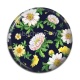 Cabochon Résine - fleurs
