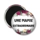 Magnet's - une mamie extraordinaire