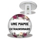 Trépied - une mamie extraordinaire