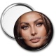 Miroir de poche - commande roux