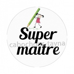 super maître