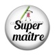 Cabochon Résine - super maître