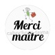 merci maître