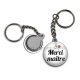 Porte clés - merci maître
