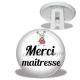 Trépied - merci maîtresse
