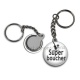 Porte clés - super boucher
