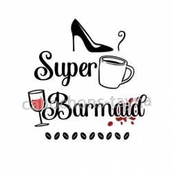 super barmaid