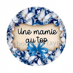 une mamie au top
