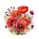 coquelicot