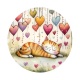 chat coeur