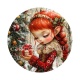 petite fille lutin